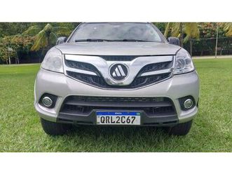 foton tunland diesel 2.8 motor cumims 4x4 combio manual