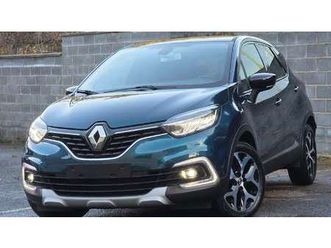 captur 1.33 tce / intens / boite auto / led / navi