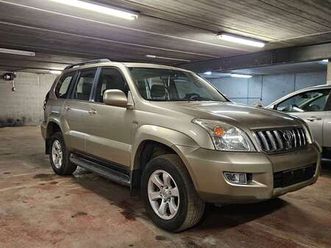 3.0 diesel d-4d prix export