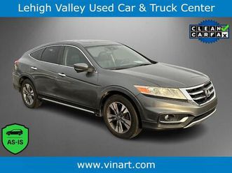 used 2013 honda crosstour ex-l