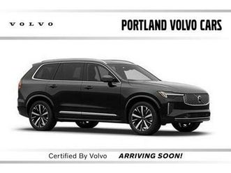 used 2026 volvo xc90 plus, b5 awd gas (mild hybrid), gasoline, bright, 7 seats