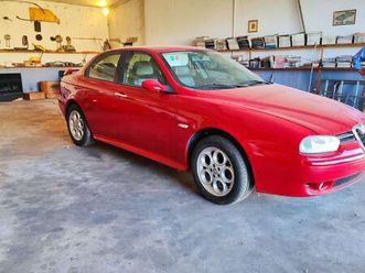 156 2.0 jts 16v distinctive