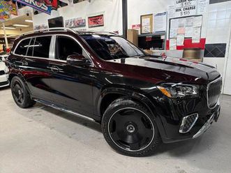 used 2024 mercedes-benz maybach gls 600 4matic