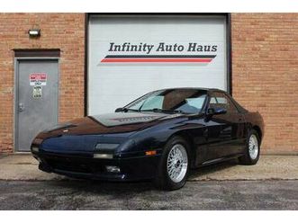 1991 mazda rx-7 convertible 5-speed