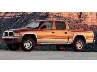 used 2001 dodge dakota base