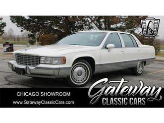 used 1993 cadillac fleetwood standard