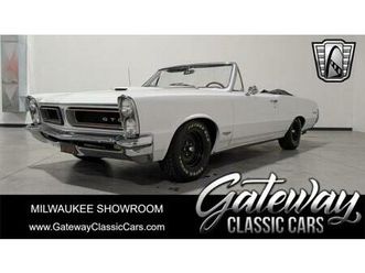 used 1965 pontiac tempest