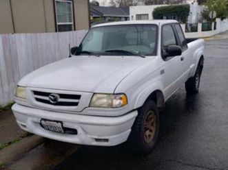 2003 mazda b3000 duel sport