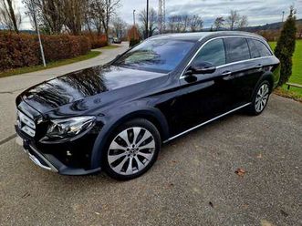 e 220 d t all-terrain 4matic aut. all-terrain