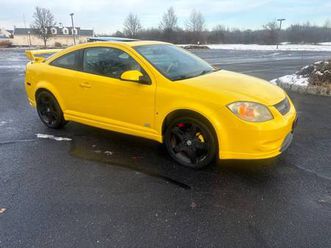 2006 chevrolet cobalt ss coupe--clean...runs/drives good