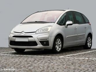 citroën c4 picasso 1.6 hdi exclusive cmp6