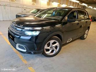 citroën c5 aircross 1.6 hybrid feel pack e-eat8