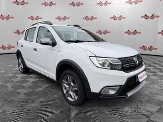 dacia sandero stepway 0.9 tce turbogpl 90cv!
