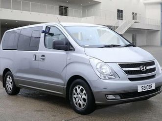 hyundai i800 crdi style | ebay uk