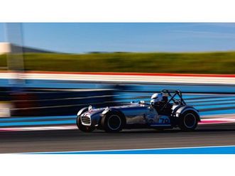 1968 lotus seven gris manuel, 4 vitesses conduite à droit...