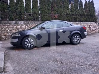renault megane cabrio karman 1.9dci zamjena za novije