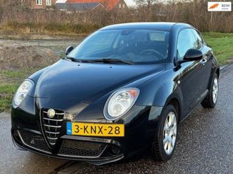 alfa romeo mito - 1.4 progression airco electric pakket audio-cd/mp3 abs ebd colorpakket lmv 16