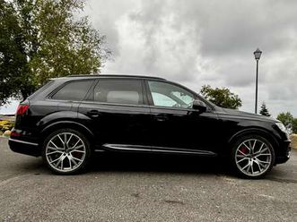 50 tdi black line quattro tiptronic