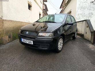 fiat punto sx junho/01
