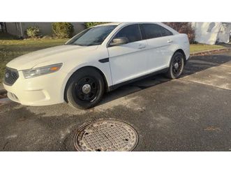 2015 ford taurus