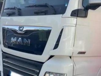 man equipo hidrahulico - tgx 540 15 lit