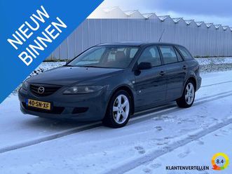 mazda 6 v6 sportswagon