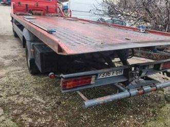 mercedes - atego 1223 portacoches