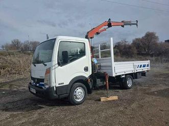 nissan - cabstar 2.5 grua