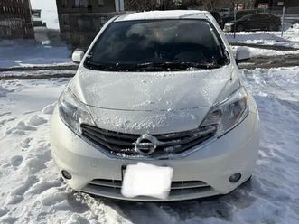 nissan versa