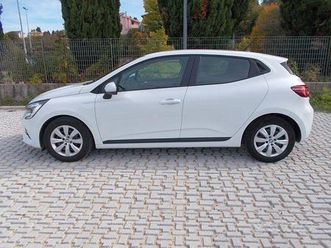 renault clio 1.0 tce gpl – 2021