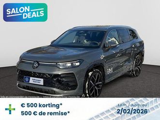 VOLKSWAGEN TAYRON tayron-r-line-1-5-etsi-110-kw-150-ch-7-vitesses-dsg