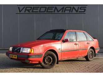 volvo 400-serie 440 1.8i basis