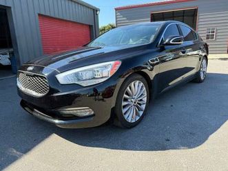 2015 kia k900 - no dealer fees