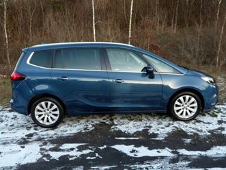 vauxhall zafira tourer tech line cdti ecoflex s/s - 33062154 - exchangeandmart.co.uk