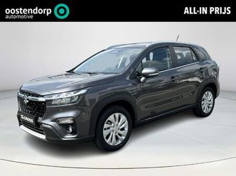 suzuki s-cross 1.5 hybrid select