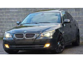 523i / lci / boite auto / xenon / toit ovrnt /