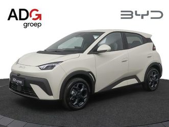 byd dolphin surf boost 43 kwh