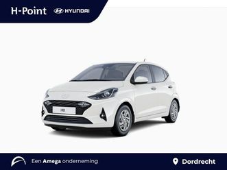 hyundai i10 1.0 premium | €2530 korting | navigatie | camera | carplay |