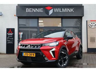 mitsubishi asx 1.8 hev instyle panodak | harman kardon | leder