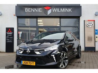 mitsubishi colt 1.6 hev intense+ adaptive cruise | keyless | navi