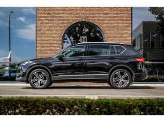 seat tarraco 1.4 tsi ehybrid phev trekhaak