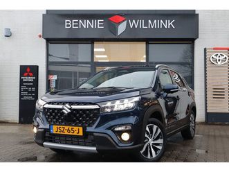 suzuki s-cross 1.4 boosterjet style hybrid automaat