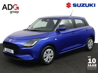 suzuki swift 1.2 comfort smart hybrid | navigatie | keyless entry | adaptieve cruise control | achteruitrijcamera | parkeersensoren achter |