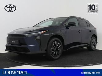toyota bz4x executive 73 kwh inruilpremie 2000 euro