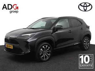 toyota yaris cross 1.5 hybrid 115 first edition | stuur en stoel verwarming | parkeersensoren | keyless |