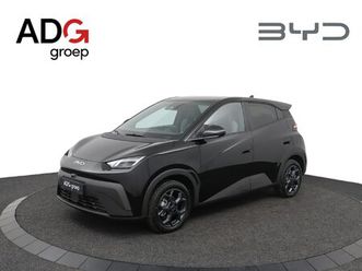 byd dolphin surf comfort 43 kwh