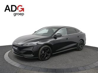 byd seal 6 1.5 dm-i comfort lite | panoramadak | 360 graden camera