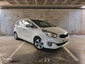 kia - carens 1.7 crdi vgt 136cv emotion ecodynam 7pl