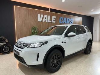 land-rover - discovery sport 2.0d td4 163ps awd at mhev urban e