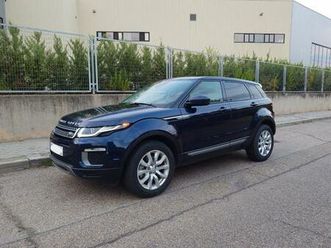 land-rover - range rover evoque